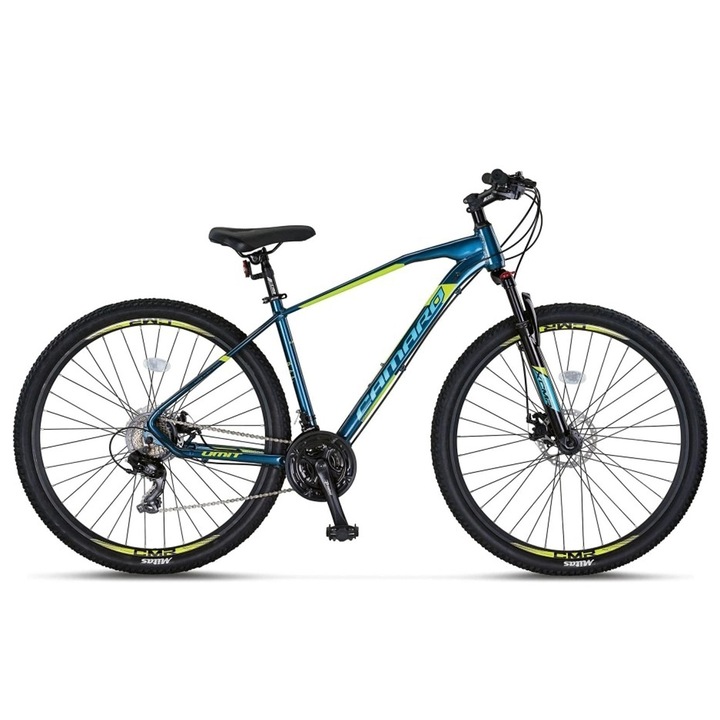 Bicicleta UMIT Camaro 2D, roti 27.5", m-16, A/L