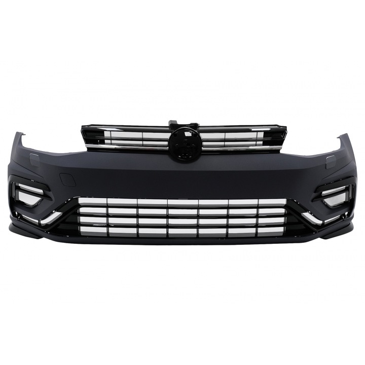 Bara Fata compatibil cu VW Golf 7 VII 2013-2017 7.5 Facelift R-Line Design