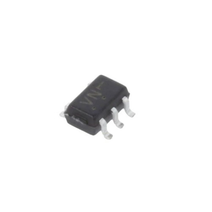 Circuit integrat, buffer, cu 3 stari, non-inversor, 1 canale, ON SEMICONDUCTOR - NL17SZ125DFT2G