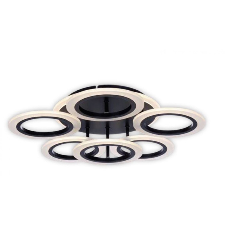 Plafoniera LED inteligenta PL6 Circle