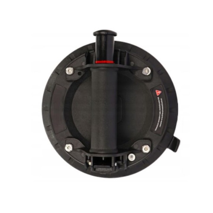 Ventuza din aluminiu, Kraft&Dele, 1 prindere, 120 mm, KD10790