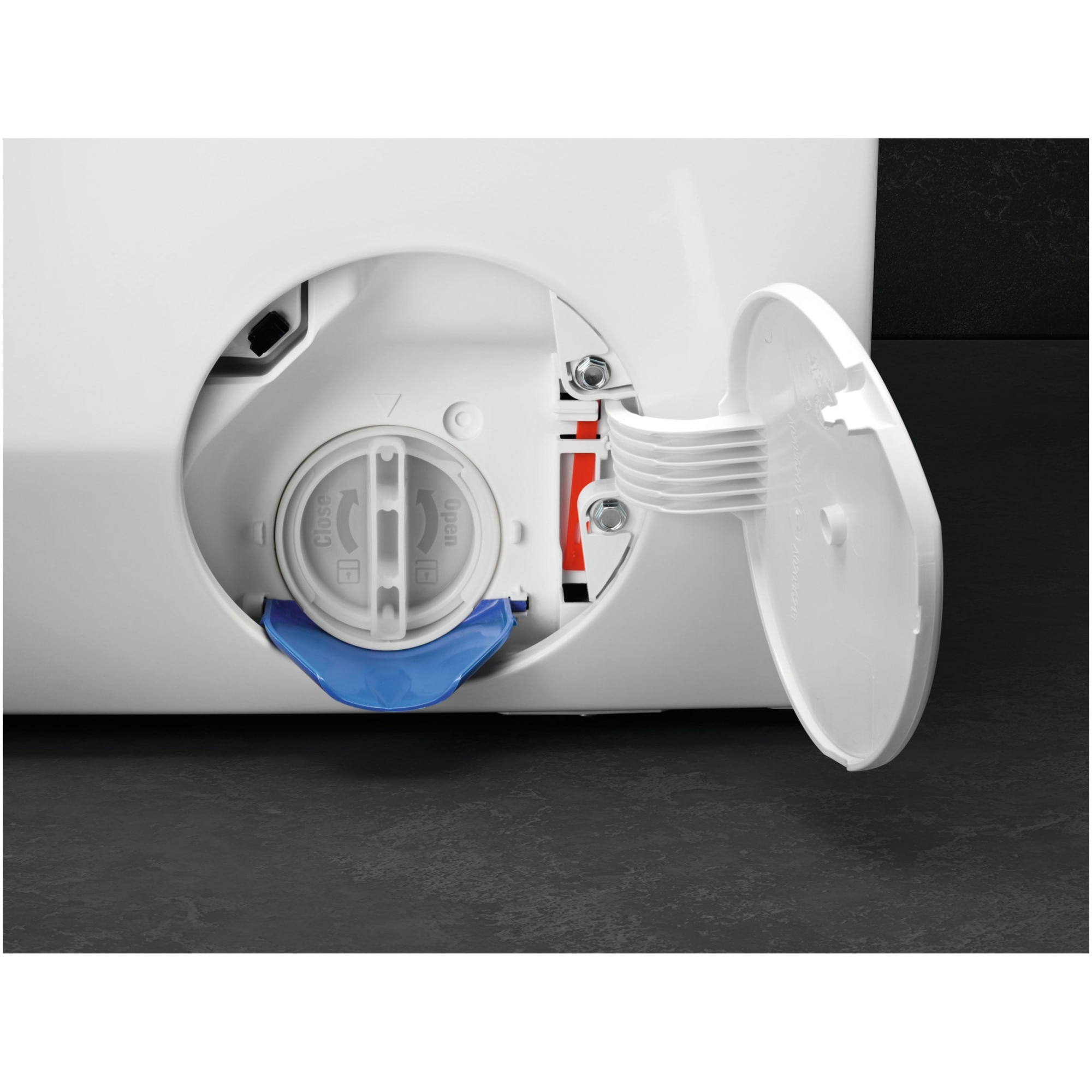 Masina de spalat rufe AEG LFR73944CE, 9 kg, 1400 rpm, Motor Inverter MagnetPermanent, Clasa A, Wi-Fi, ProSense, ProSteam, Afisaj LED, Alb