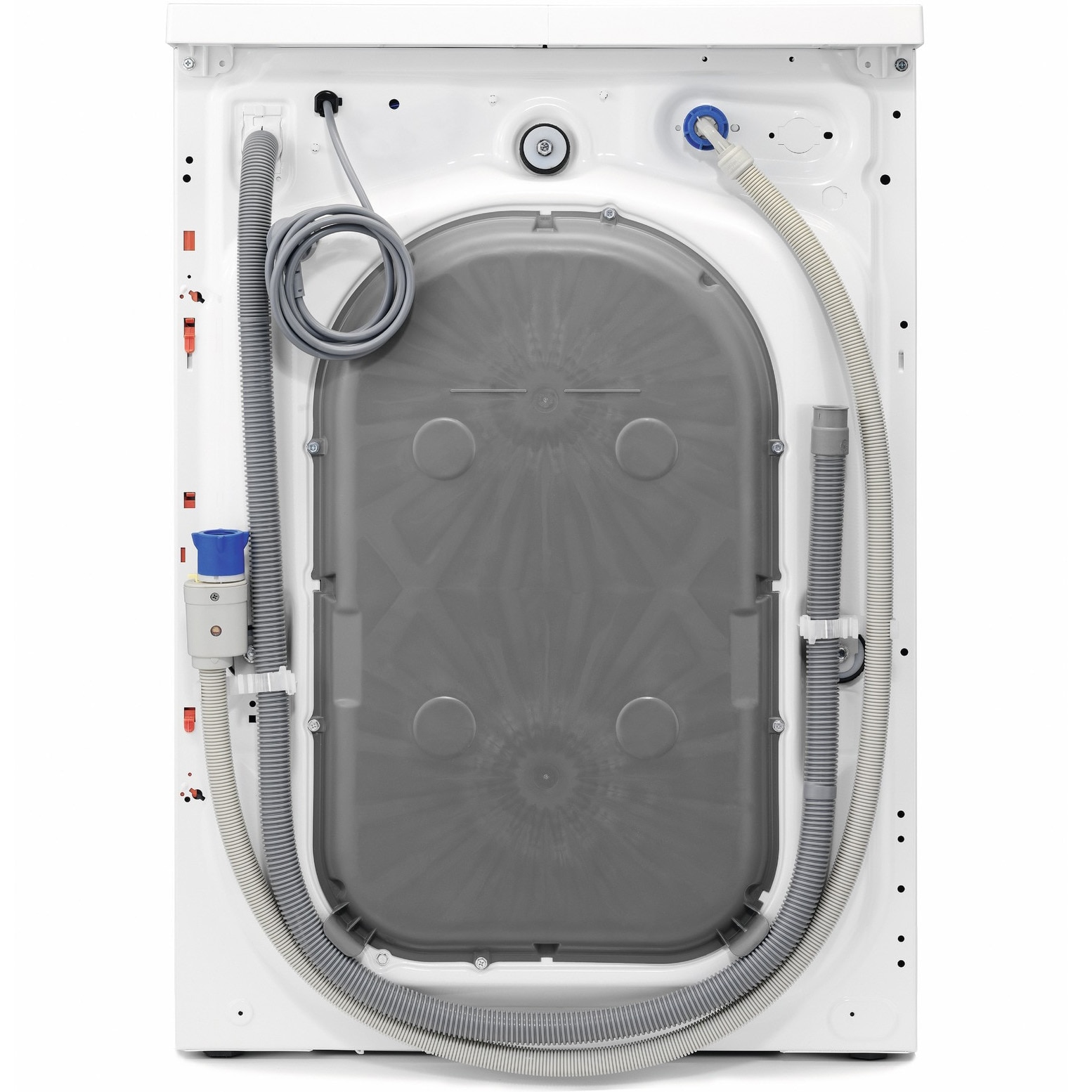 Masina de spalat rufe AEG LFR73944CE, 9 kg, 1400 rpm, Motor Inverter MagnetPermanent, Clasa A, Wi-Fi, ProSense, ProSteam, Afisaj LED, Alb