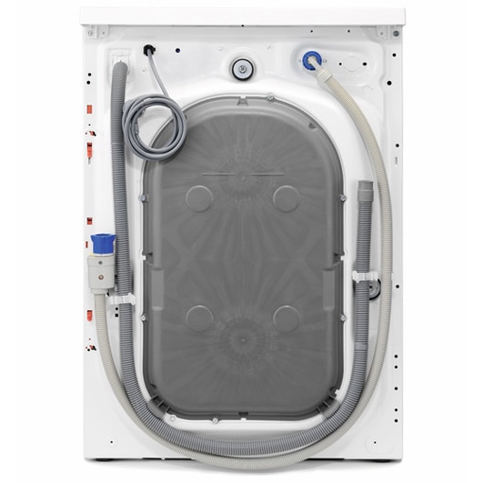 Masina de spalat rufe AEG LFR83966OE, 9 kg, 1400 rpm, Motor Inverter MagnetPermanent, OkoMix, Clasa A, Wi-Fi, ProSense, ProSteam, Afisaj LED, Alb