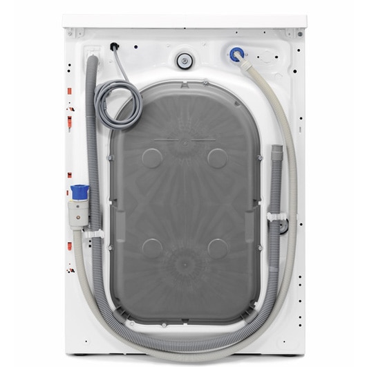 Masina de spalat rufe AEG LFR85146QE, 10 kg, 1400 rpm, Motor Inverter MagnetPermanent, Clasa A, Wi-Fi, ProSense, ProSteam, Afisaj LED, Alb