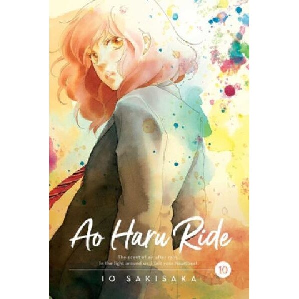 Ao Haru Ride, Vol. 10 - Io Sakisaka - EMAG.hu