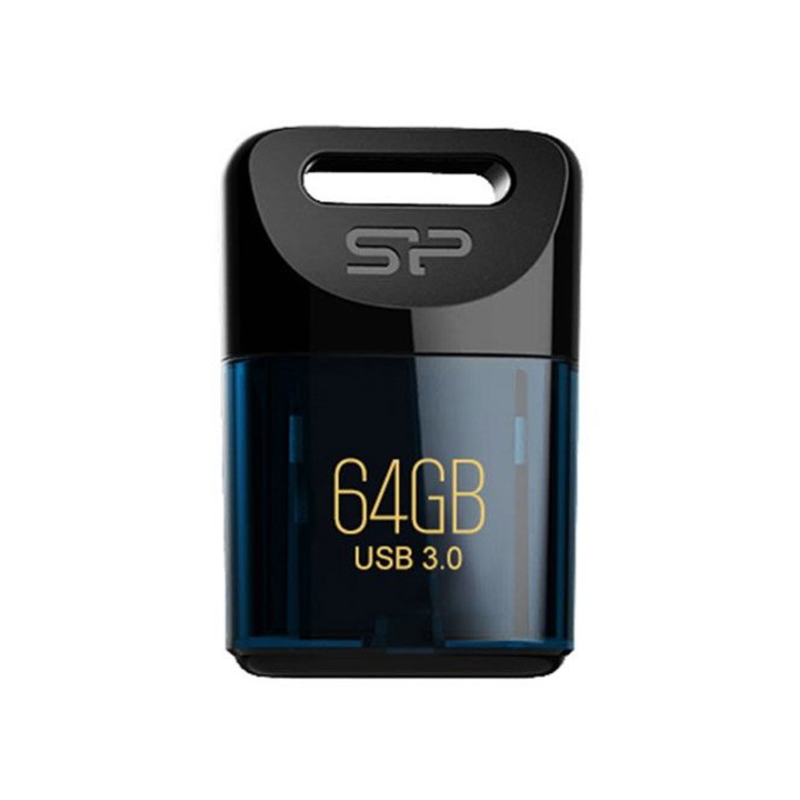 Silicon Power 64GB Jewel J06 USB3.0 pendrive - Tengerkék (294445)