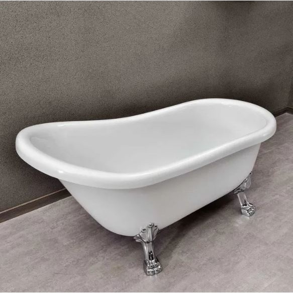 Cada freestanding 1700x760x800mm Retro - eMAG.ro