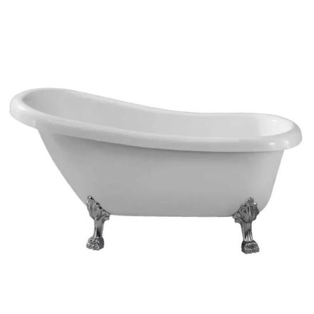 Cada freestanding 1700x760x800mm Retro - eMAG.ro