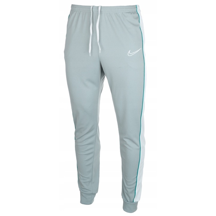 Pantaloni sport barbati, Nike, Dry Academy, Poliester, Dri-Fit, Turcoaz, Turcoaz