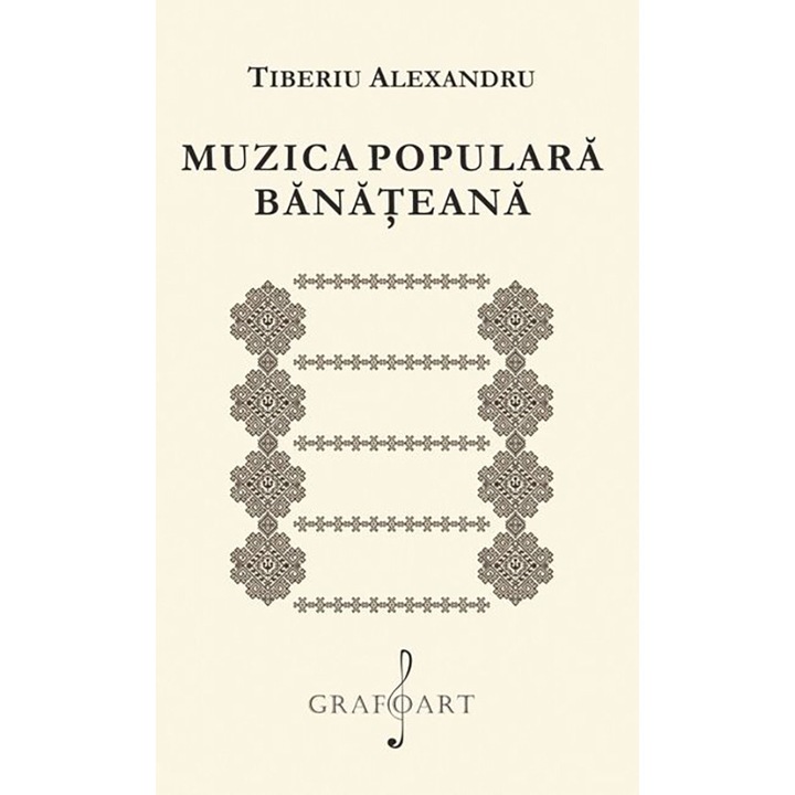 Muzica populara banateana - Tiberiu Alexandru