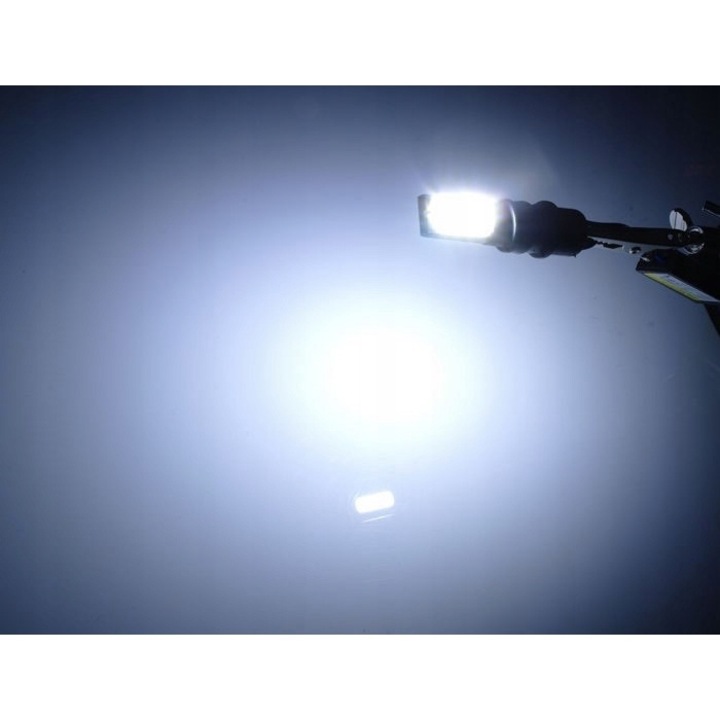 Bec, Tip Led Led Cob, Canbus, Numar De Led-Uri 2, Latimea 11 mm, Lungimea 35 mm, Xenon Alb