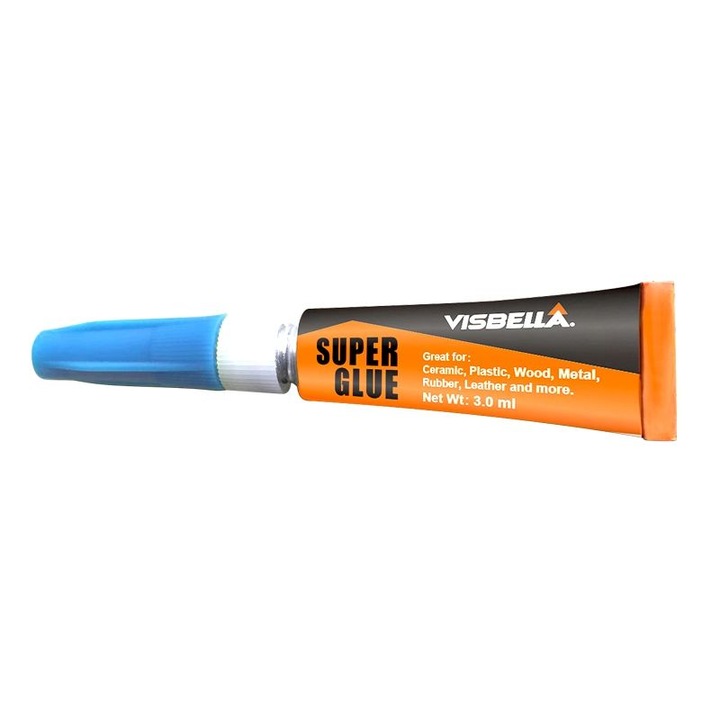 Adeziv Superglue 3 grame Visbella