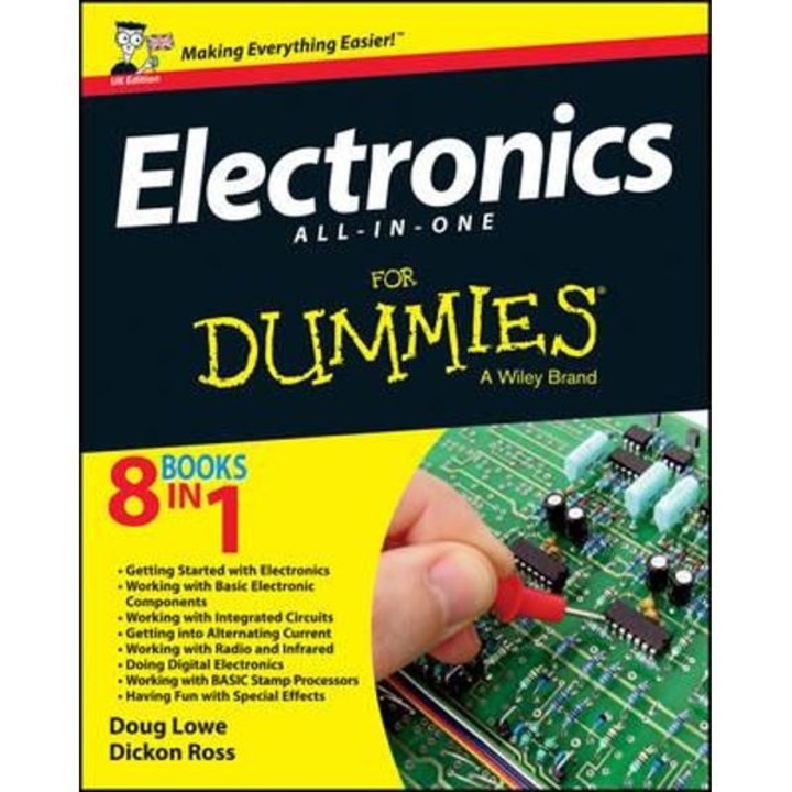 Electronics All-in-one For Dummies