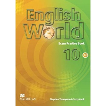 English World 10 Exam Practice Book. English World 10 Exam Practice Book.
