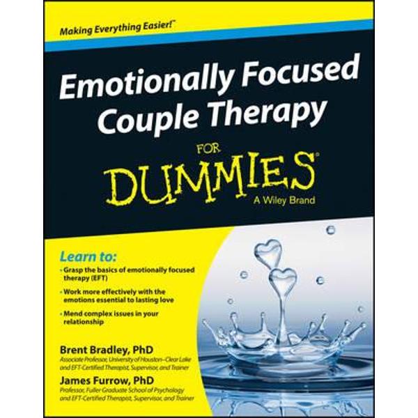 Emotionally Focused Couple Therapy For Dummies