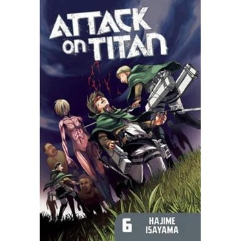 Attack on Titan Attack on Titan