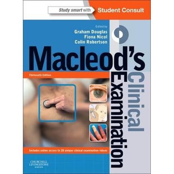 Macleod's Clinical Examination
