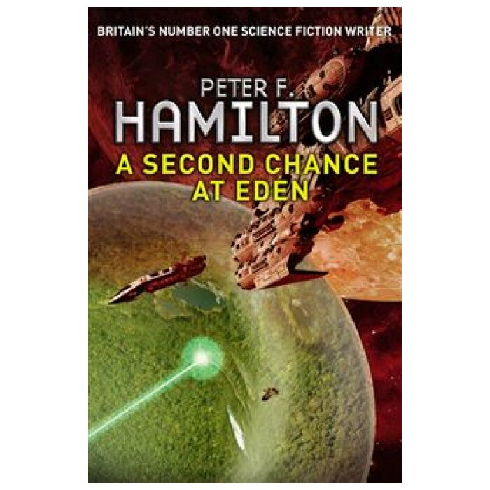 Second Chance at Eden