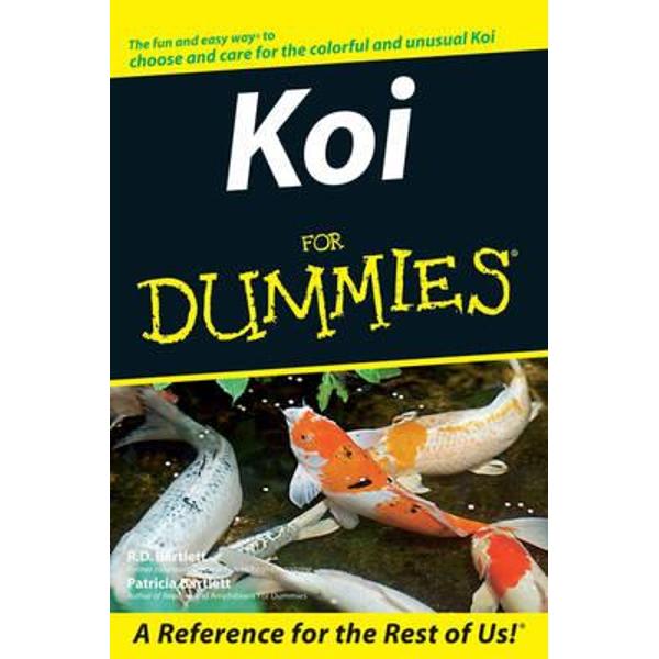 Koi For Dummies