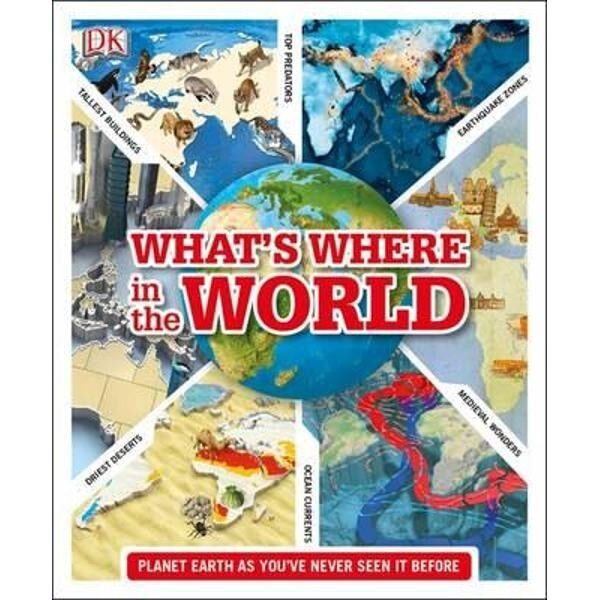 What's Where in the World