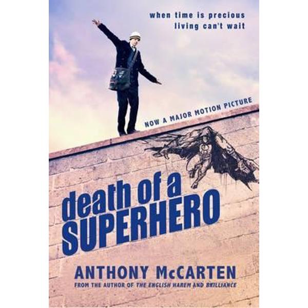 Death of a Superhero