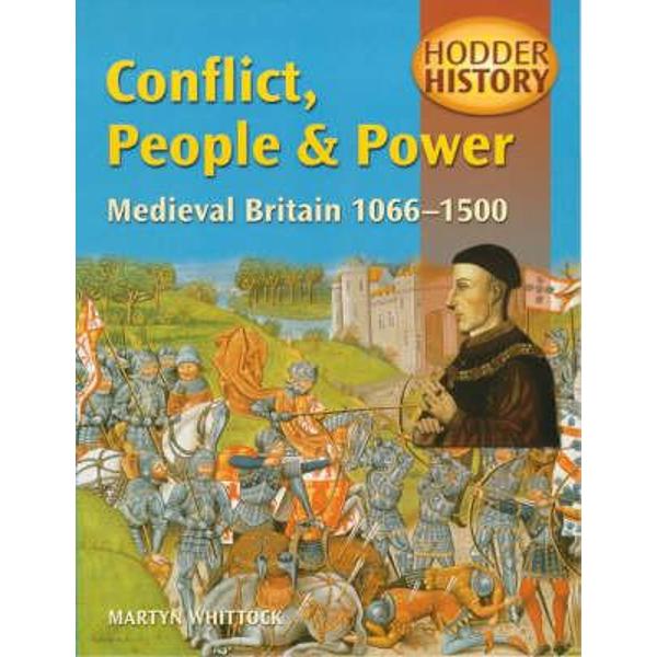 Conflict, People and Power