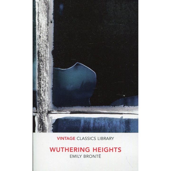 Wuthering Heights - Emily Bronte