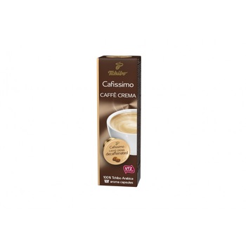 Imagini TCHIBO CAFFE CREMA DECAFFEINATED - Compara Preturi | 3CHEAPS