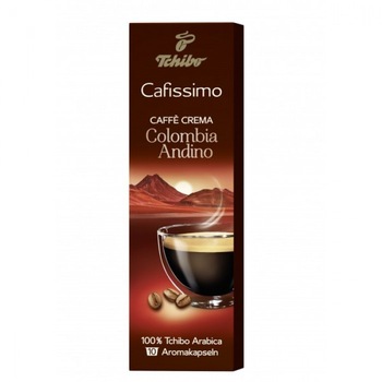 Imagini TCHIBO CAFFE CREMA COLOMBIA ANDINO - Compara Preturi | 3CHEAPS
