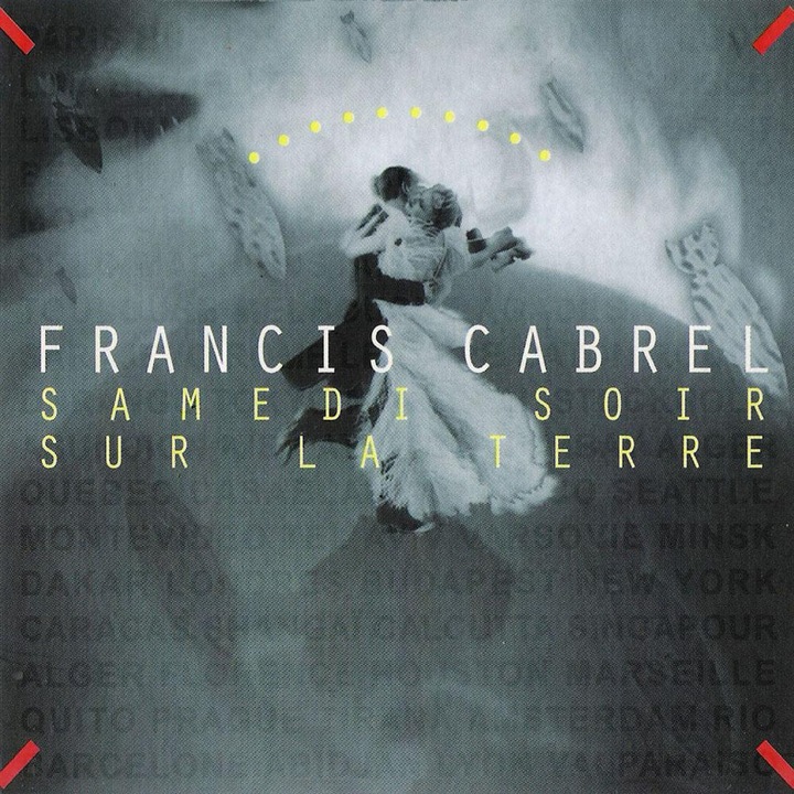 Francis Cabrel-Samedi soir sur la Terre (Remastered)-LP