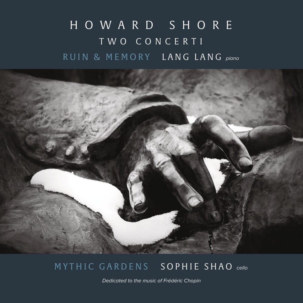 Lang Lang & Sophie Shao-Howard Shore: Two Concerti-CD