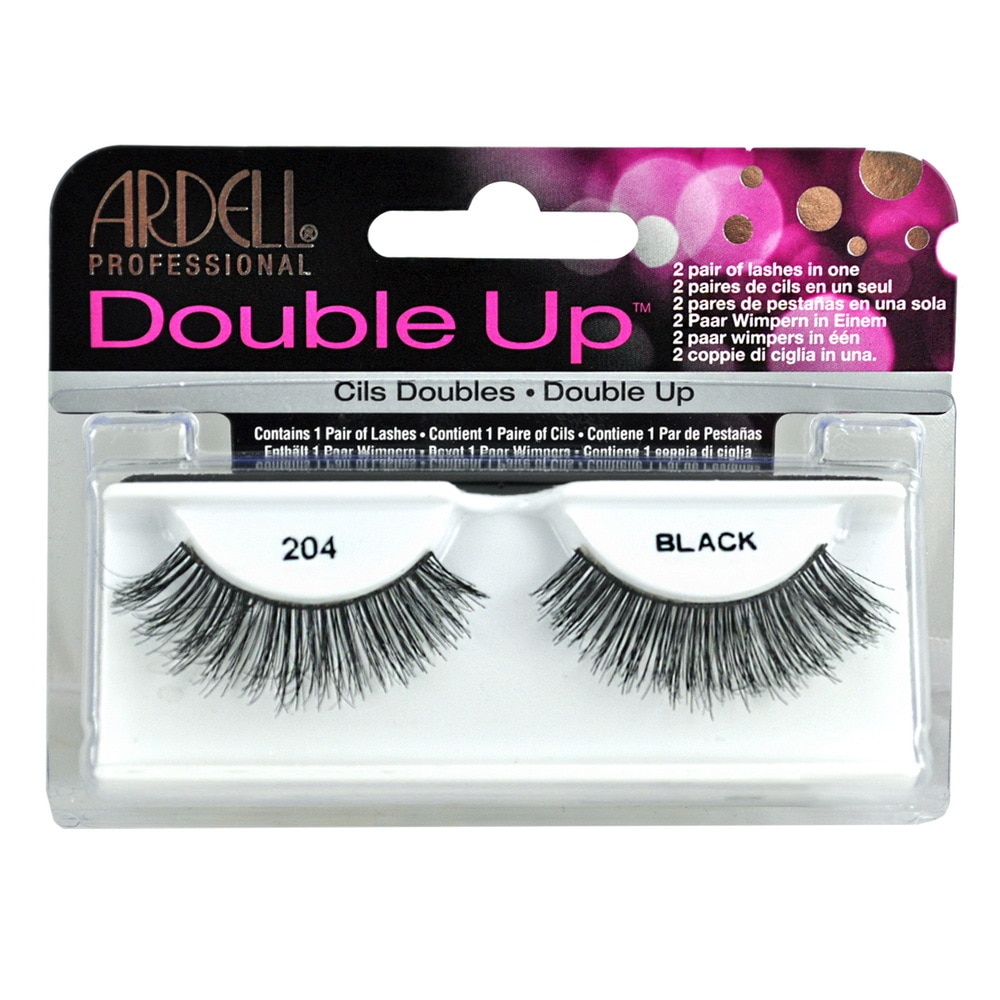 Gene false Ardell Double Up 204 Black