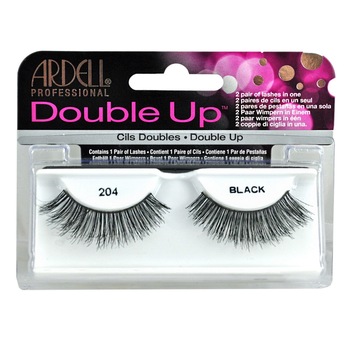 Gene false Ardell Double Up 204 Black Gene false Ardell Double Up 204 Black