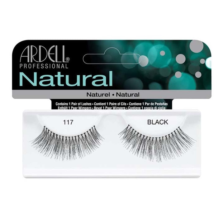 Gene false Ardell Natural 117 Black