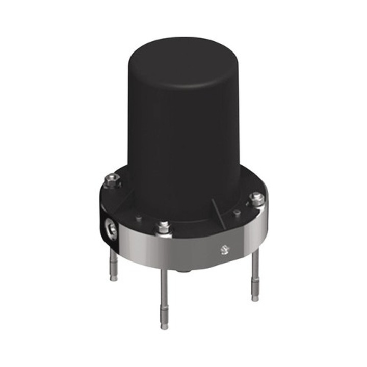 Corp Incastrat pentru Baterie Cada Keuco, Montaj Pardoseala, Negru