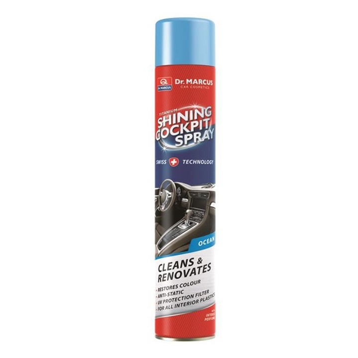 Szilikon spray tábla 750ml Ocean 07064 DM510 Dr Marcus