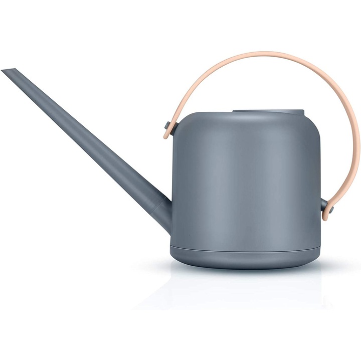 Kerti öntöző, Műanyag, 1700 ml, Szürke/Krém