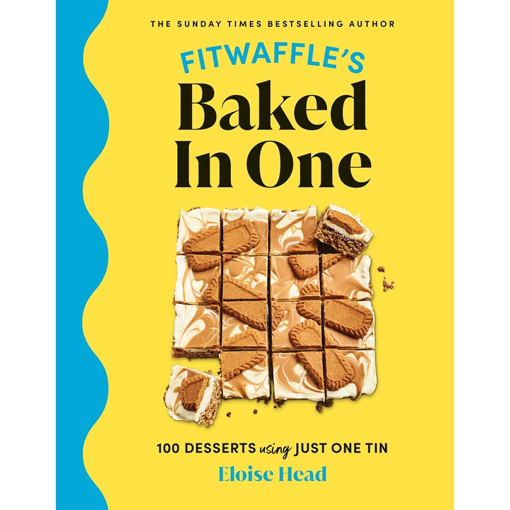 Fitwaffle's Baked In One - Eloise Head