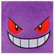 Плюшена играчка Pokemon Gengar, 25 см