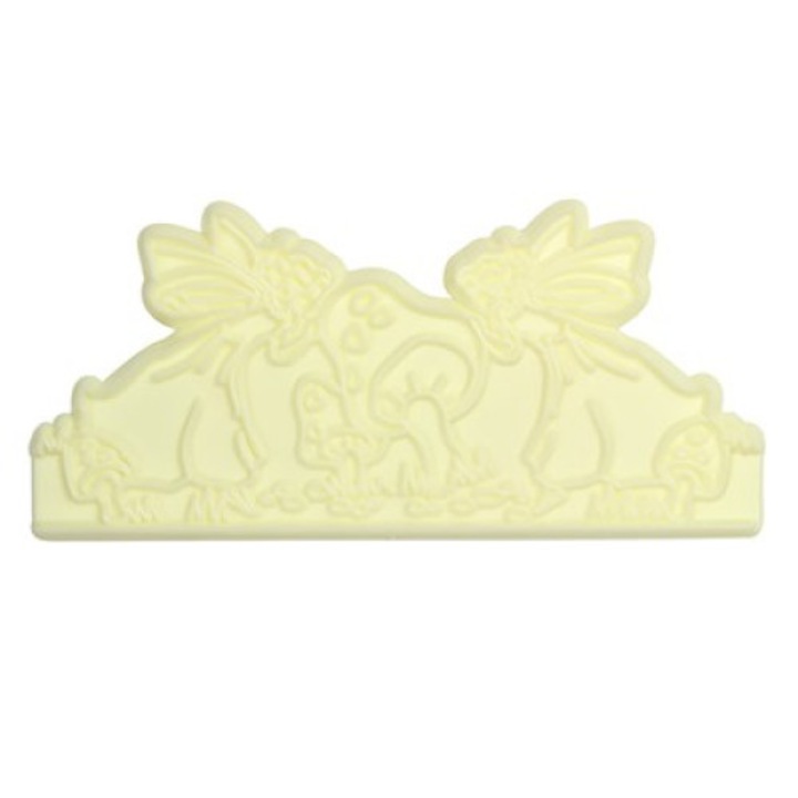 Decupator fondant zane cu ciuperci 13.5 x 6 cm, JEM