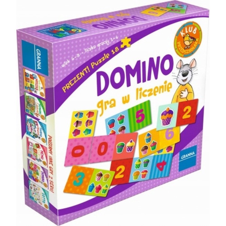 DOMINO 00250 játék