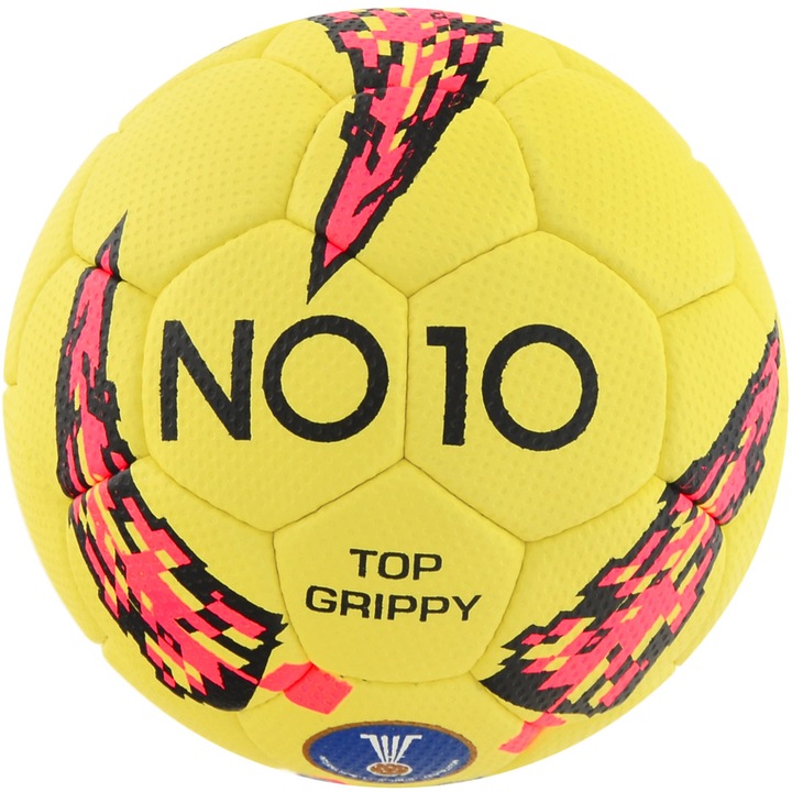 Minge Handbal, NO10 Grippy, Multicolor, 0