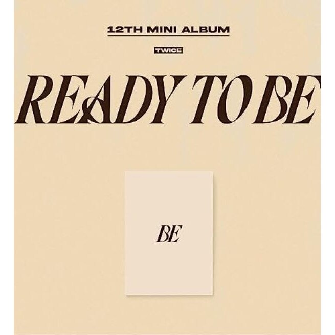Twice - Ready To Be, 12 Mini-Album - CD - eMAG.ro