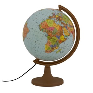 Harti de perete si globuri pamantesti