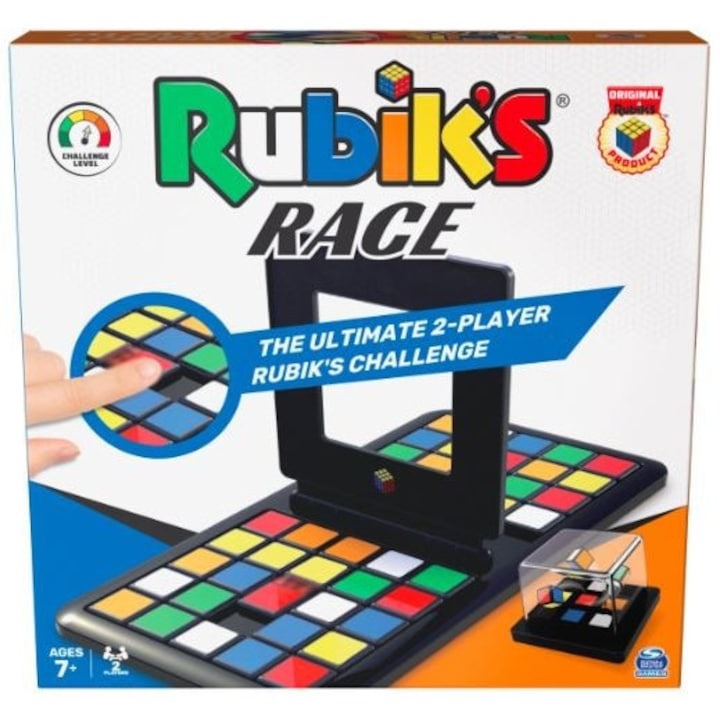 Стратегическа игра Rubik's Race