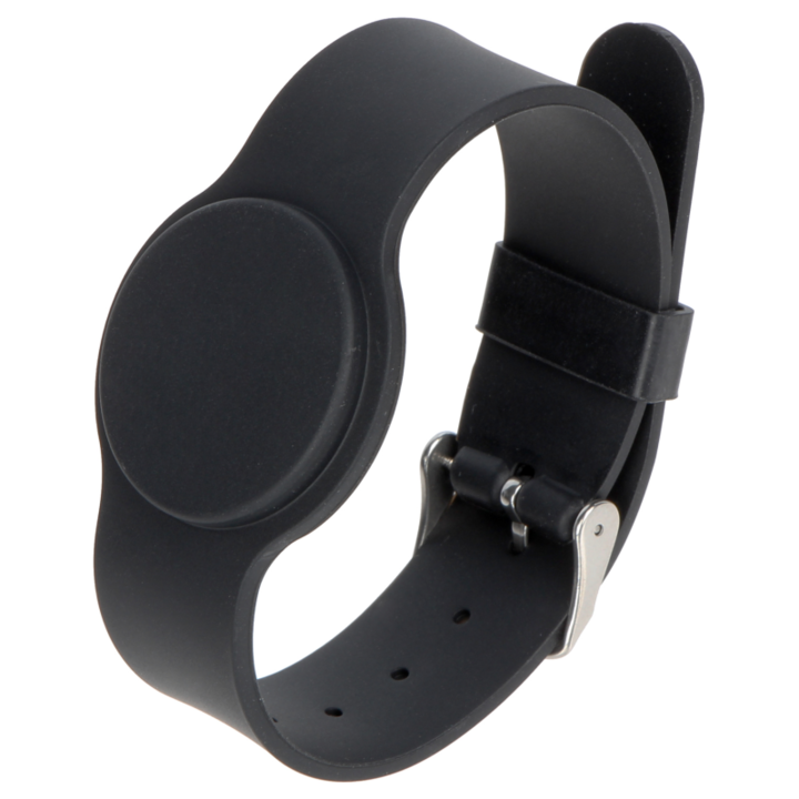 Bratara proximitate 125kHz neagra ATLO-704/B