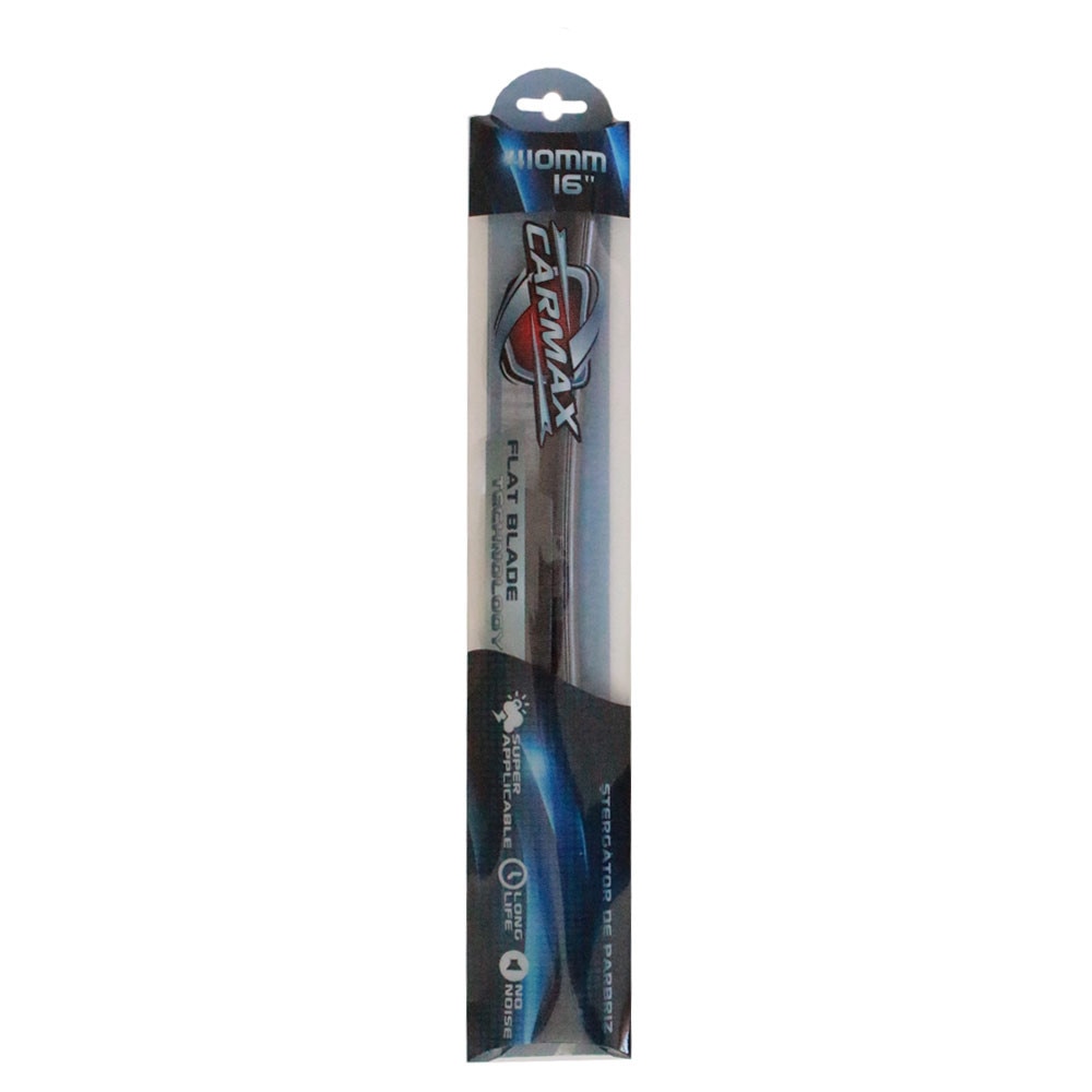Stergator parbriz flexi 41cm 1buc. Carmax