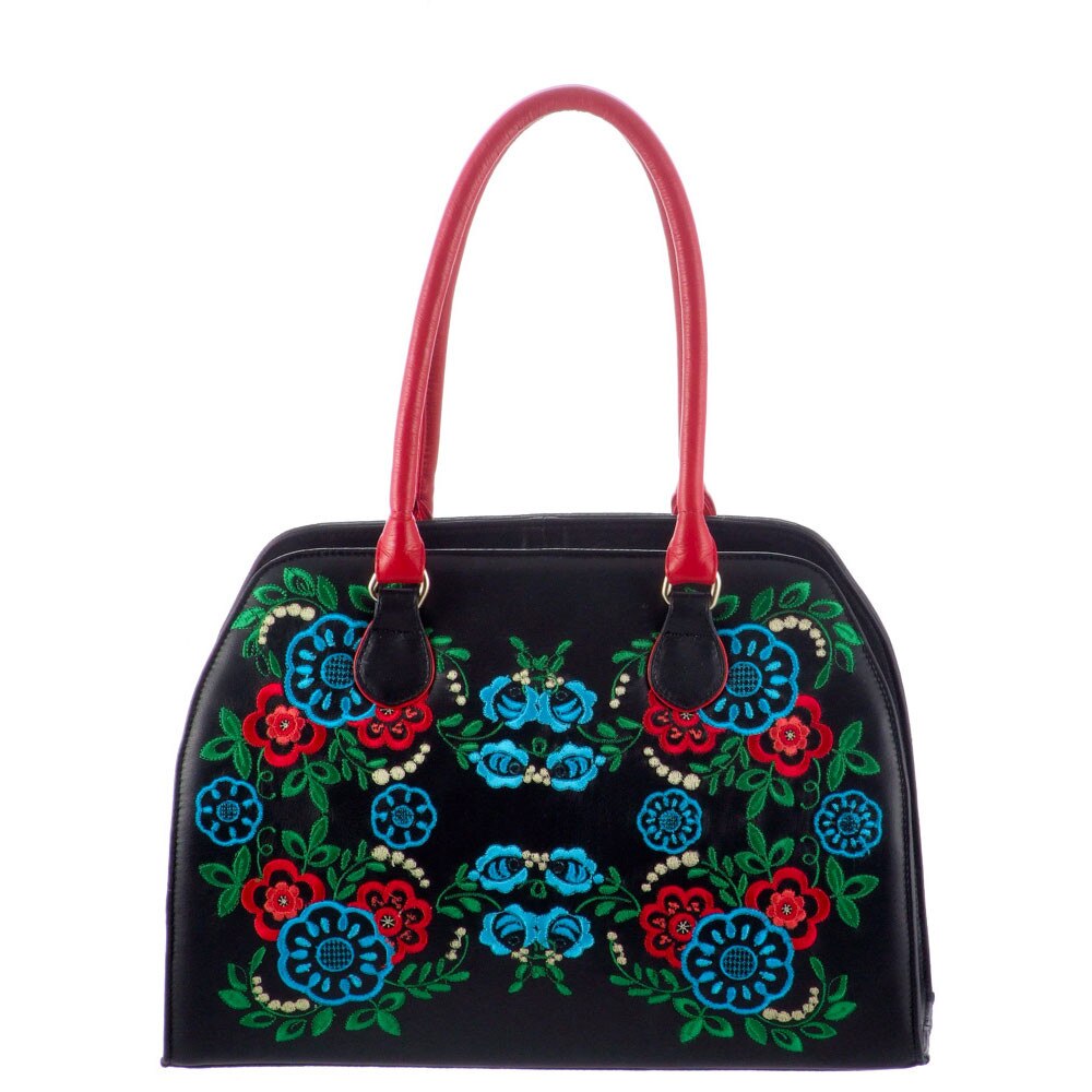 Poseta piele Liza Panait 2737, Casual