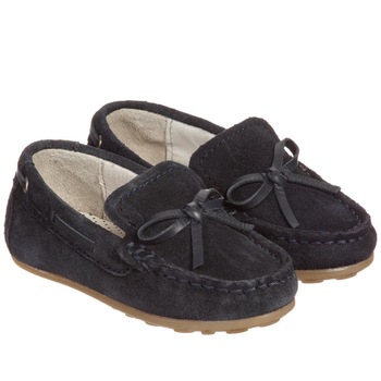 Mocasini din piele intoarsa baieti Mayoral Bleumarin KP43788B, marime 30 Mocasini din piele intoarsa baieti Mayoral Bleumarin KP43788B, marime 30